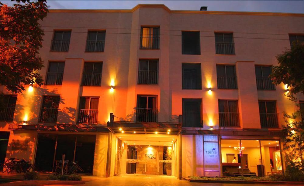Tierra Mora Hotel Boutique San Rafael  Extérieur photo