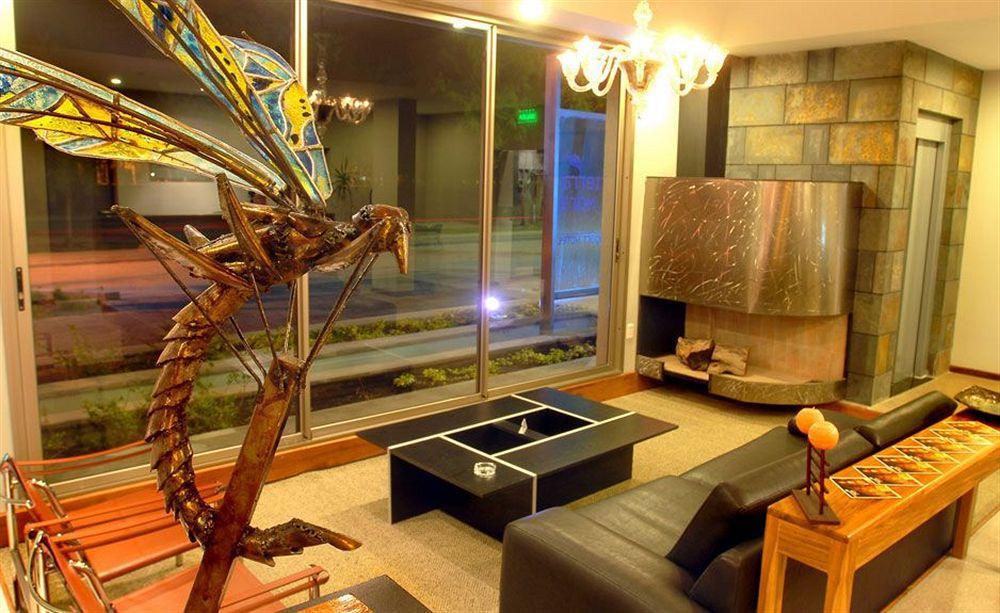 Tierra Mora Hotel Boutique San Rafael  Intérieur photo