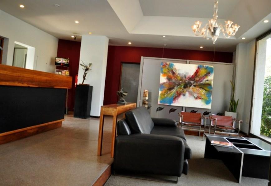 Tierra Mora Hotel Boutique San Rafael  Extérieur photo
