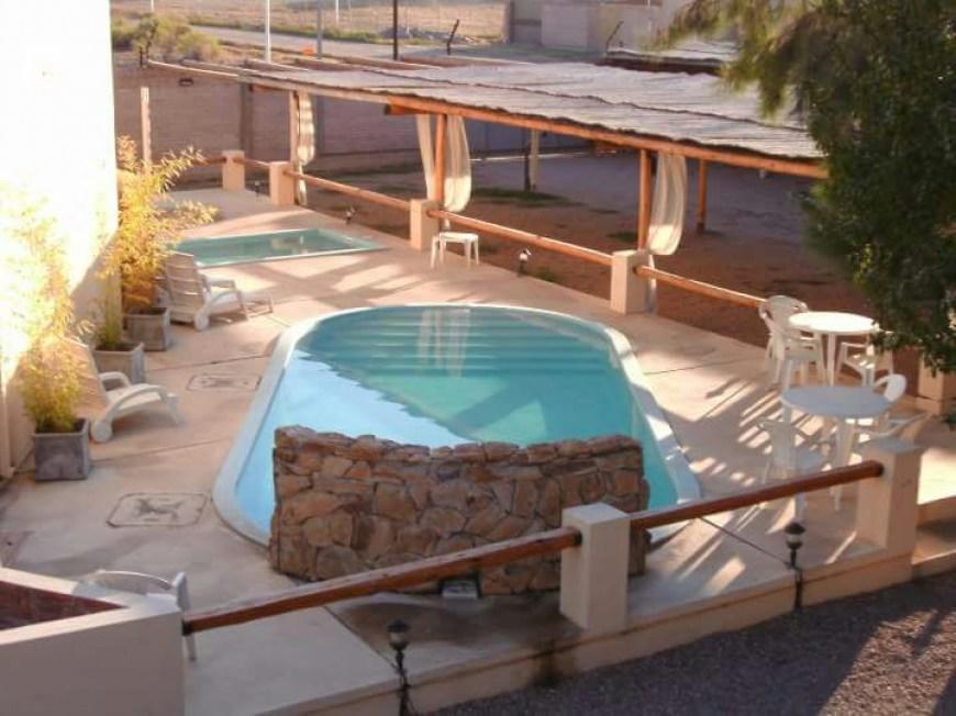 Tierra Mora Hotel Boutique San Rafael  Extérieur photo