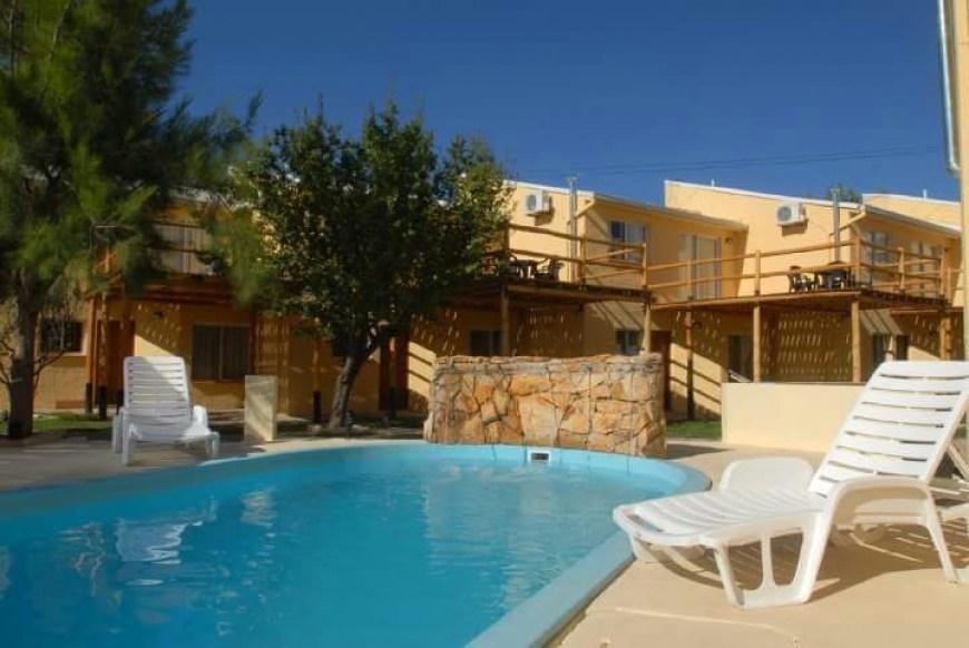 Tierra Mora Hotel Boutique San Rafael  Extérieur photo