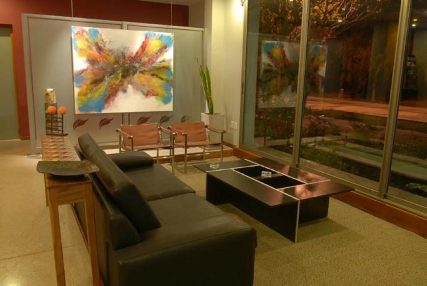 Tierra Mora Hotel Boutique San Rafael  Extérieur photo