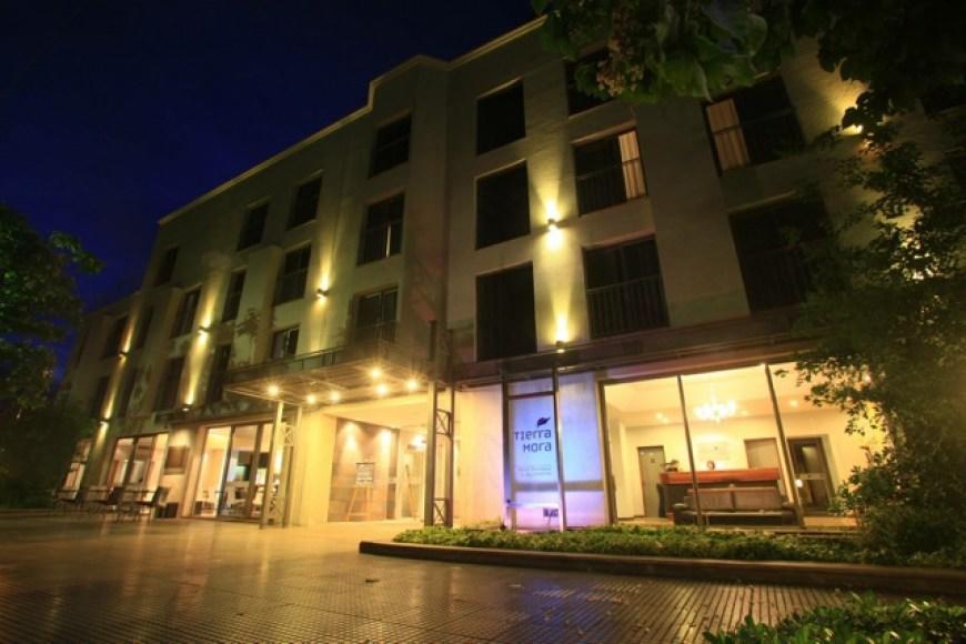 Tierra Mora Hotel Boutique San Rafael  Extérieur photo